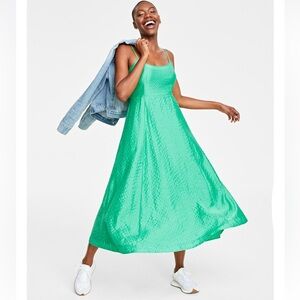 On 34th Scoop Neck Maxi Dress